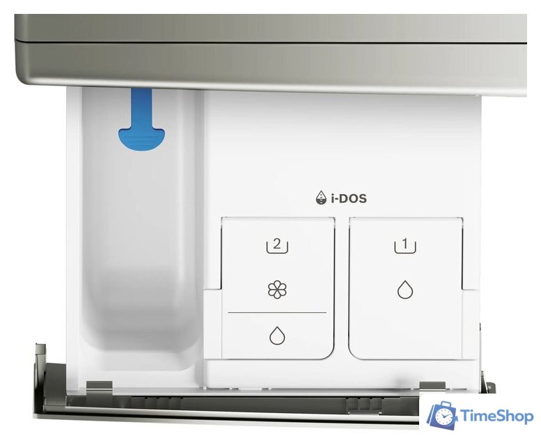 Стиральная машина Bosch Serie 6 WGJ244A9PL - Изображение №9 — Интернет-магазин Time-Shop