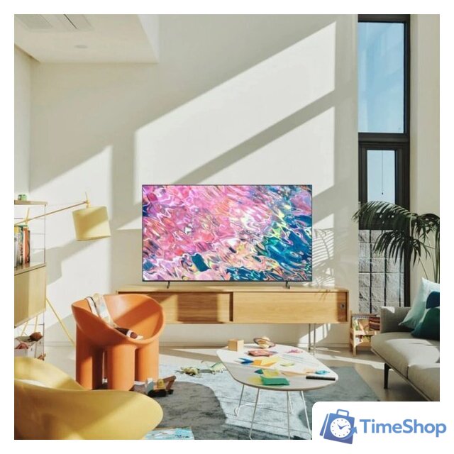 MiniLED телевизор Samsung Neo QLED QN70H 4K QE55QN70HAUXPY - Изображение №10 — Интернет-магазин Time-Shop