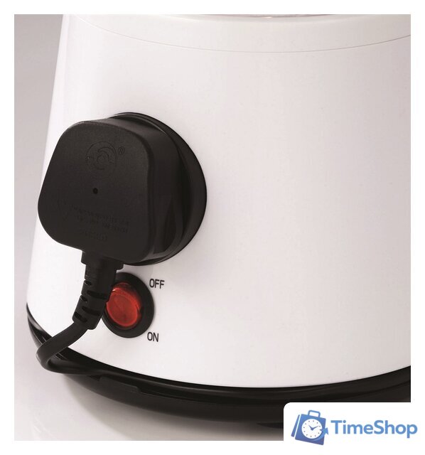 Стационарный блендер Morphy Richards Total Control Table Blender [403040] - Изображение №5 — Интернет-магазин Time-Shop