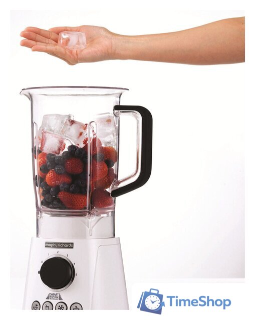 Стационарный блендер Morphy Richards Total Control Table Blender [403040] - Изображение №3 — Интернет-магазин Time-Shop