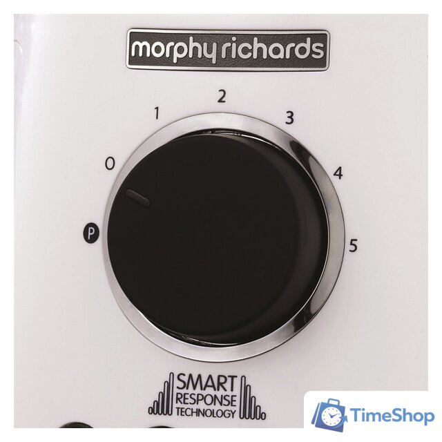 Стационарный блендер Morphy Richards Total Control Table Blender [403040] - Изображение №6 — Интернет-магазин Time-Shop