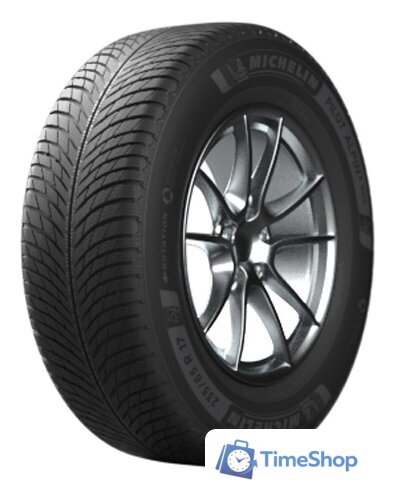 Зимние шины Michelin Pilot Alpin 5 SUV 235/55R19 105V - Изображение №1 — Интернет-магазин Time-Shop