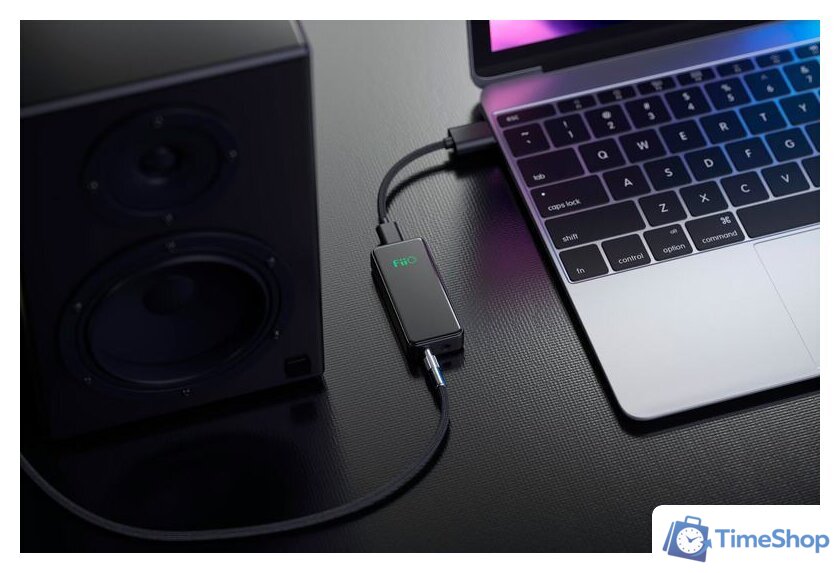 Портативный усилитель FiiO BTR3K - Изображение №6 — Интернет-магазин Time-Shop