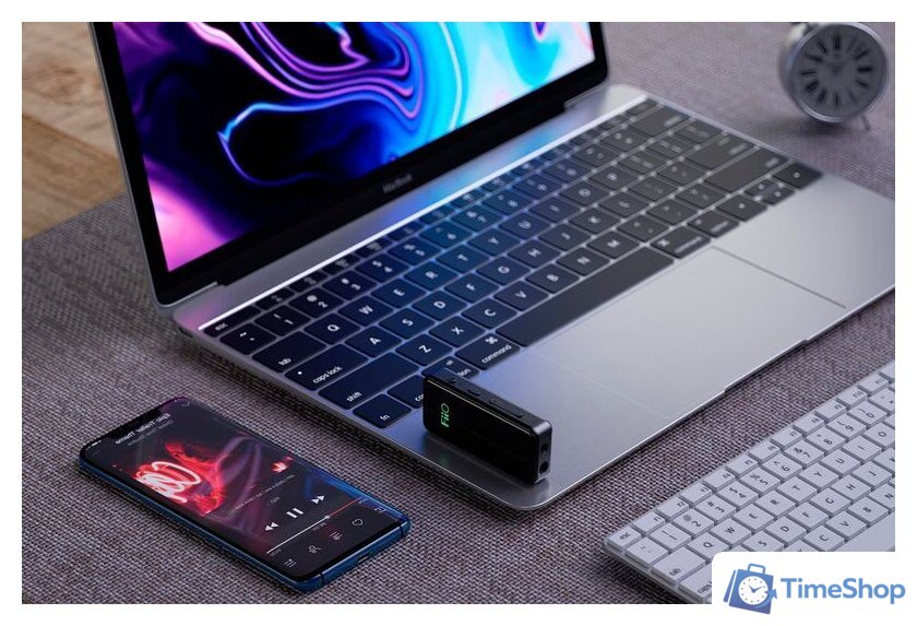 Портативный усилитель FiiO BTR3K - Изображение №5 — Интернет-магазин Time-Shop