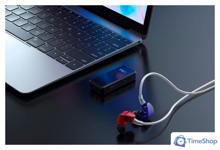 Портативный усилитель FiiO BTR3K - Изображение №7 — Интернет-магазин Time-Shop