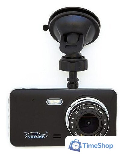 Видеорегистратор Sho-Me FHD-925 - Изображение №2 — Интернет-магазин Time-Shop