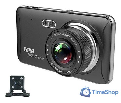 Видеорегистратор Sho-Me FHD-925 - Изображение №1 — Интернет-магазин Time-Shop