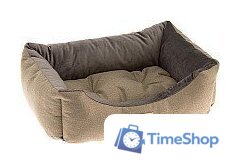 Лежак Ferplast Chester 50 83770512 (коричневый) - Изображение №1 — Интернет-магазин Time-Shop