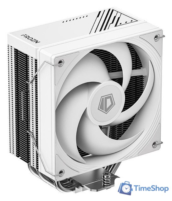 Кулер для процессора ID-Cooling FROZN A410 SE White - Изображение №1 — Интернет-магазин Time-Shop