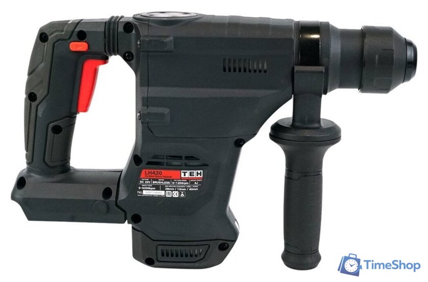 Перфоратор TEH LH420 (без АКБ) - Изображение №3 — Интернет-магазин Time-Shop