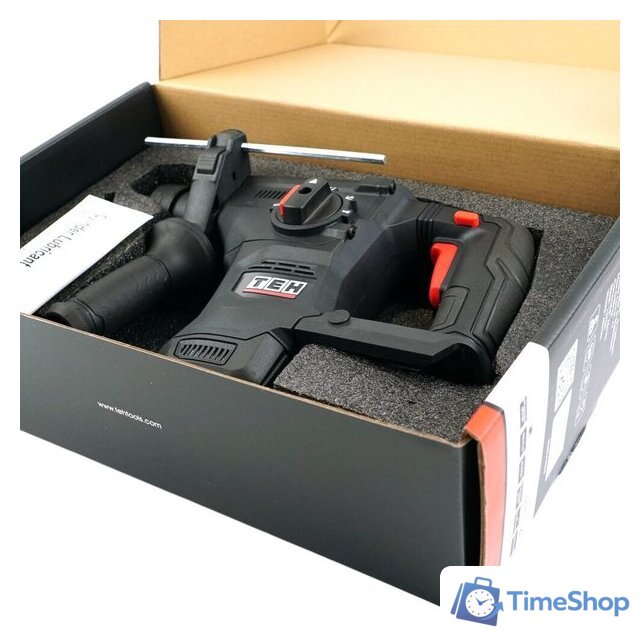 Перфоратор TEH LH420 (без АКБ) - Изображение №12 — Интернет-магазин Time-Shop