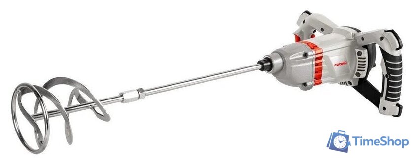 Строительный миксер Crown CT10198 - Изображение №1 — Интернет-магазин Time-Shop