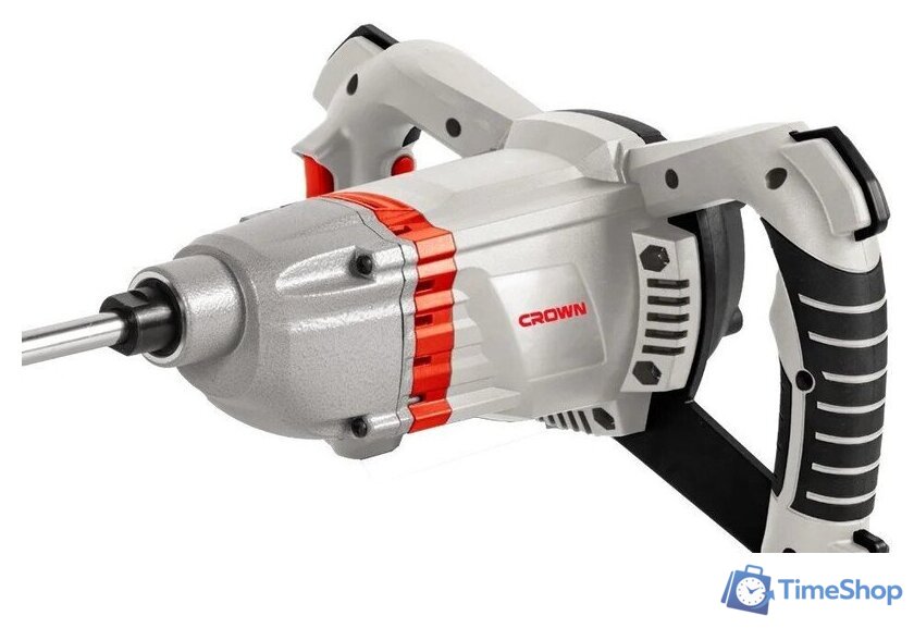 Строительный миксер Crown CT10198 - Изображение №3 — Интернет-магазин Time-Shop