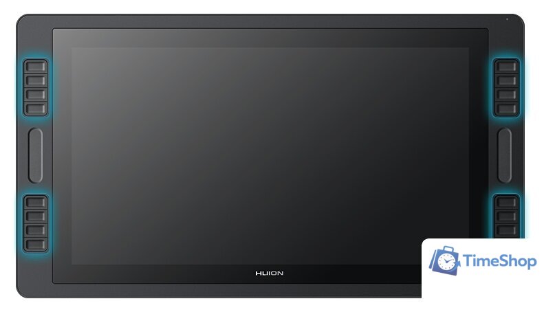 Графический монитор Huion Kamvas Pro 20 GT-192 - Изображение №4 — Интернет-магазин Time-Shop