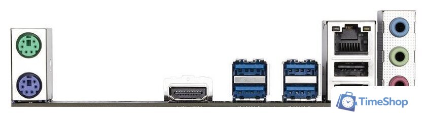 Материнская плата Gigabyte B450M K (rev. 1.0) - Изображение №5 — Интернет-магазин Time-Shop