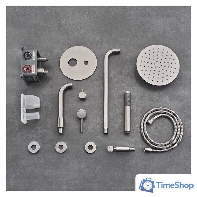 Душевая система  РМС SUS129-1S - Изображение №5 — Интернет-магазин Time-Shop