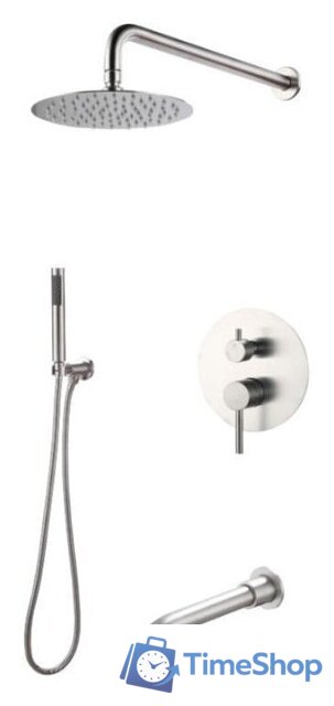 Душевая система  РМС SUS129-1S - Изображение №1 — Интернет-магазин Time-Shop