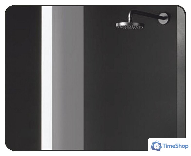  Алмаз-Люкс Зеркало Hanoi Black 10080d2-6 (с подсветкой) - Изображение №1 — Интернет-магазин Time-Shop