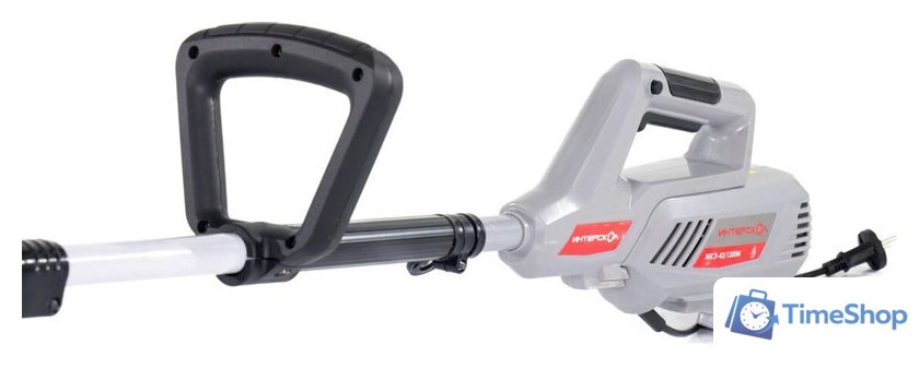 Триммер Интерскол МКЭ-43/1200М - Изображение №4 — Интернет-магазин Time-Shop