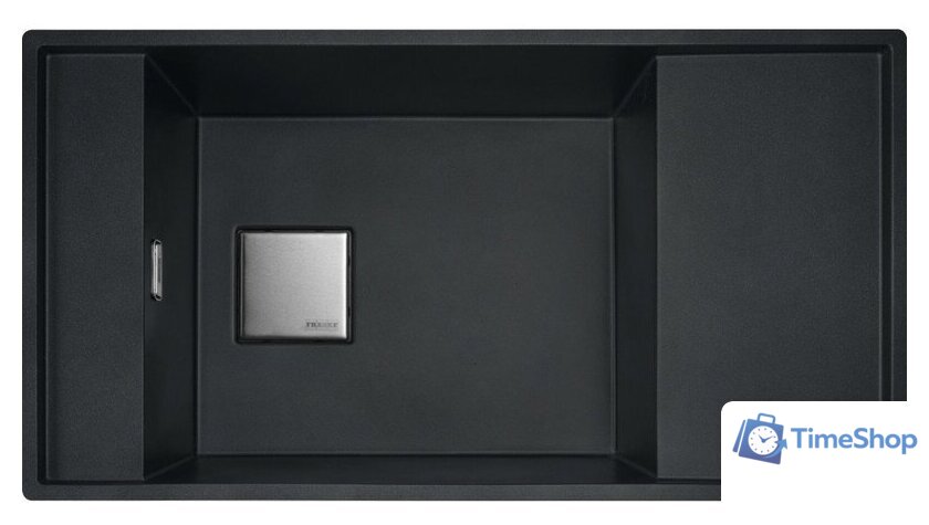 Кухонная мойка Franke Fresno FSG 611-88 114.0616.465 (оникс) - Изображение №1 — Интернет-магазин Time-Shop