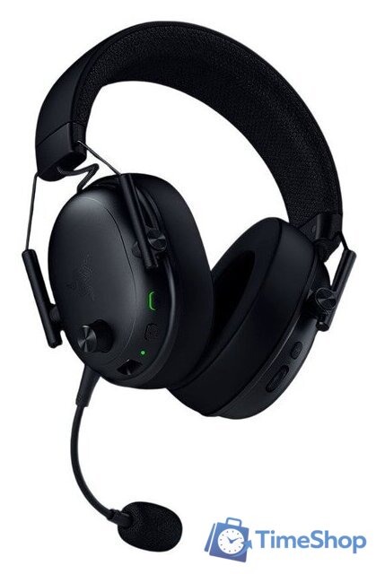 Наушники Razer BlackShark V3 (черный) - Изображение №3 — Интернет-магазин Time-Shop