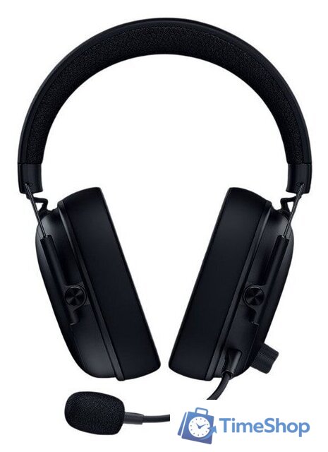 Наушники Razer BlackShark V3 (черный) - Изображение №5 — Интернет-магазин Time-Shop
