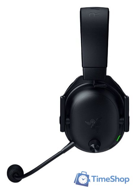 Наушники Razer BlackShark V3 (черный) - Изображение №4 — Интернет-магазин Time-Shop