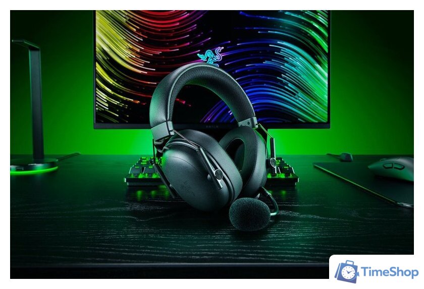 Наушники Razer BlackShark V3 (черный) - Изображение №7 — Интернет-магазин Time-Shop
