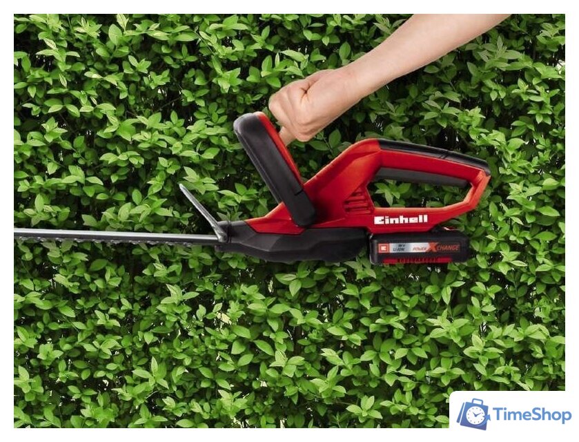 Кусторез Einhell GE-CH 1846 Li Solo - Изображение №4 — Интернет-магазин Time-Shop