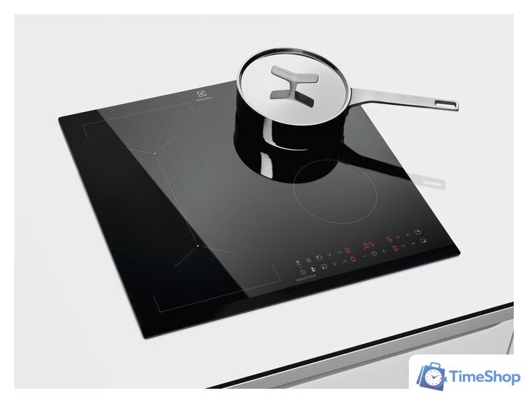 Варочная панель Electrolux LIV63431BK - Изображение №3 — Интернет-магазин Time-Shop