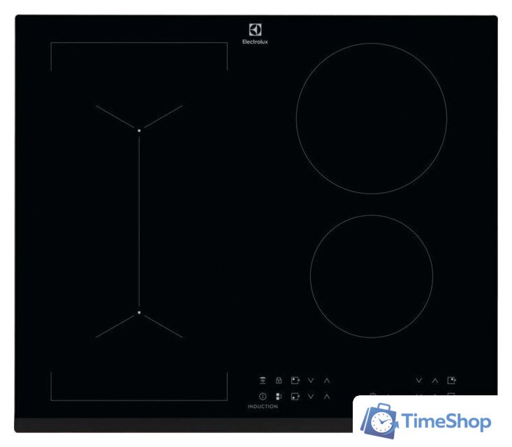 Варочная панель Electrolux LIV63431BK - Изображение №1 — Интернет-магазин Time-Shop