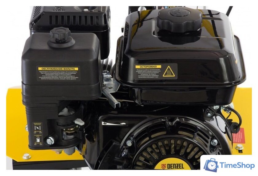Мотоблок бензиновый Denzel DPT-270X 56403 - Изображение №4 — Интернет-магазин Time-Shop