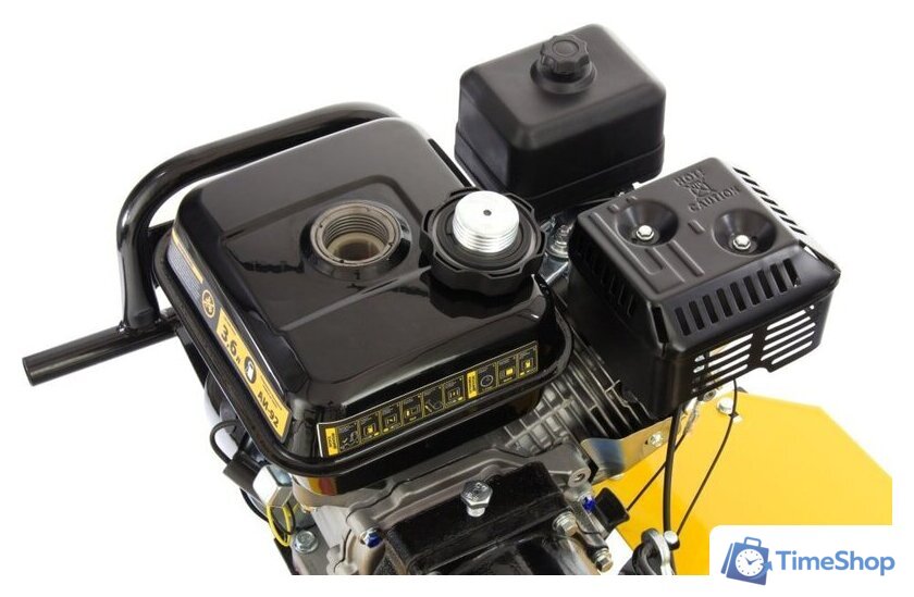 Мотоблок бензиновый Denzel DPT-270X 56403 - Изображение №10 — Интернет-магазин Time-Shop