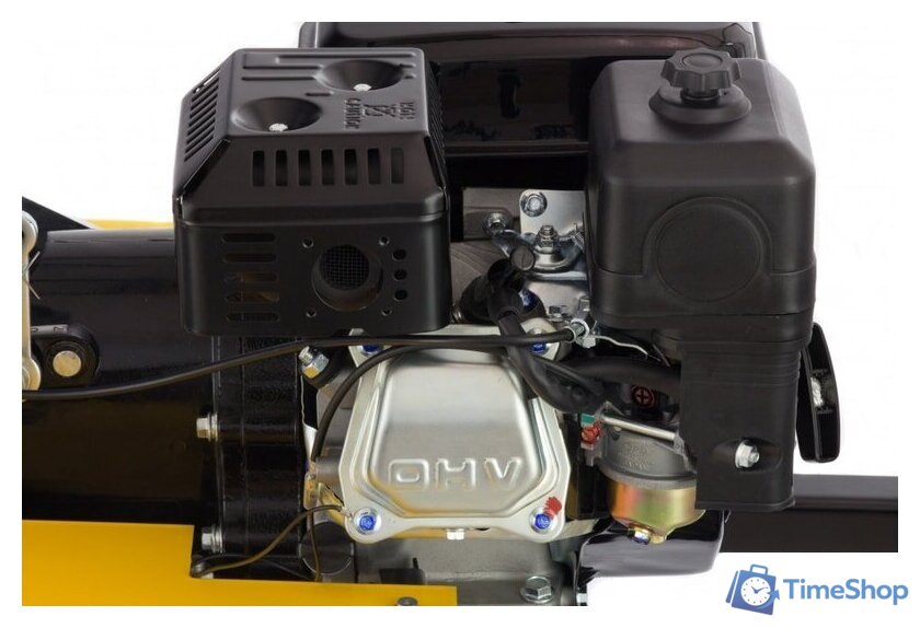 Мотоблок бензиновый Denzel DPT-270X 56403 - Изображение №3 — Интернет-магазин Time-Shop