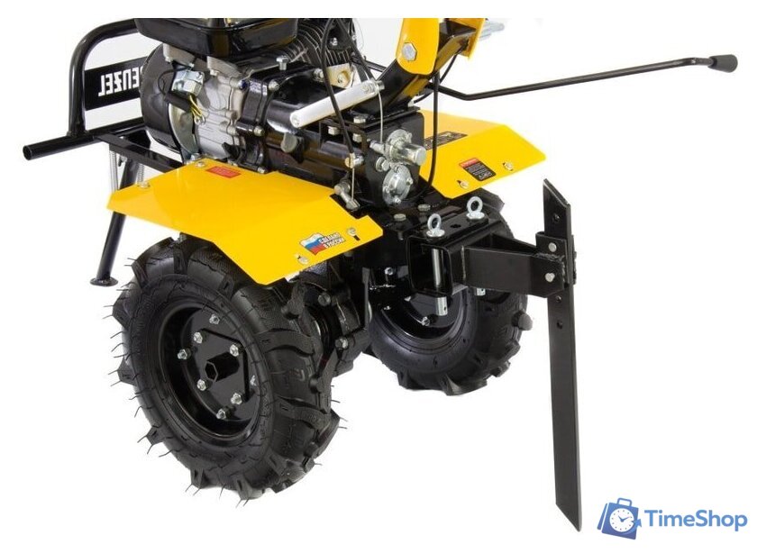 Мотоблок бензиновый Denzel DPT-270X 56403 - Изображение №7 — Интернет-магазин Time-Shop