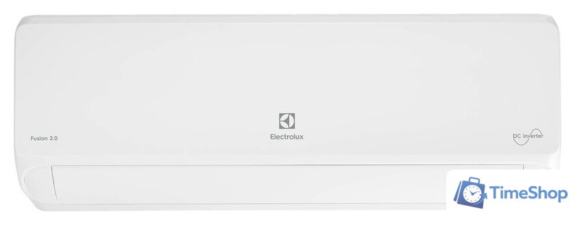 Кондиционер Electrolux Fusion 2.0 Super DC Inverter EACS/I-24HF2/N8_24Y - Изображение №2 — Интернет-магазин Time-Shop