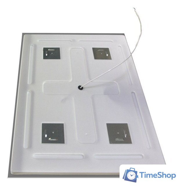  Пекам Зеркало Greta Fly 60x100 GretaFly-60x100sp (с подсветкой, сенсором на прикосновение и подогревом) - Изображение №2 — Интернет-магазин Time-Shop