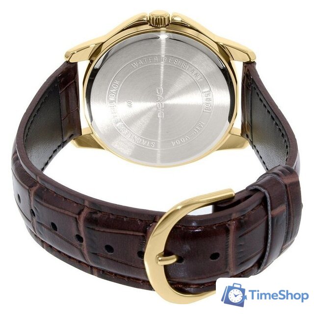 Наручные часы Casio MTP-V004GL-9A - Изображение №3 — Интернет-магазин Time-Shop