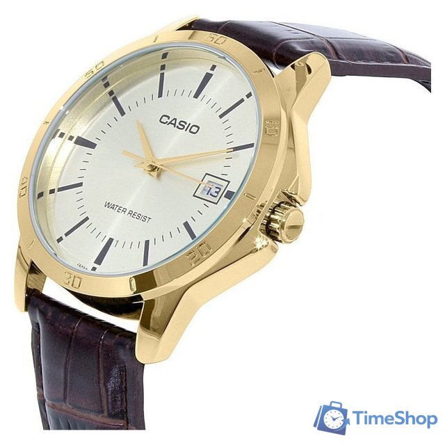 Наручные часы Casio MTP-V004GL-9A - Изображение №2 — Интернет-магазин Time-Shop