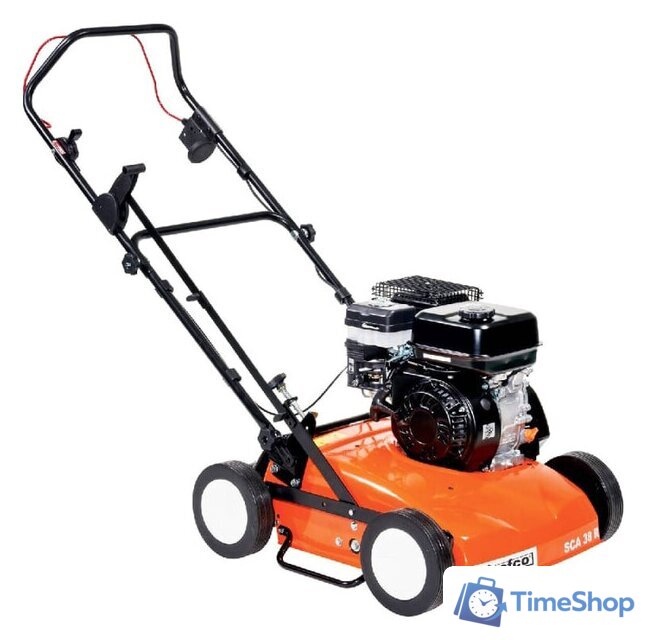 Скарификатор Efco SCA 38 R - Изображение №3 — Интернет-магазин Time-Shop