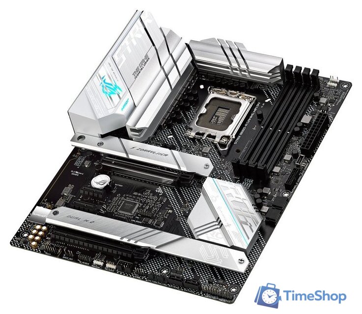 Материнская плата ASUS ROG Strix B660-A Gaming WIFI D4 - Изображение №8 — Интернет-магазин Time-Shop