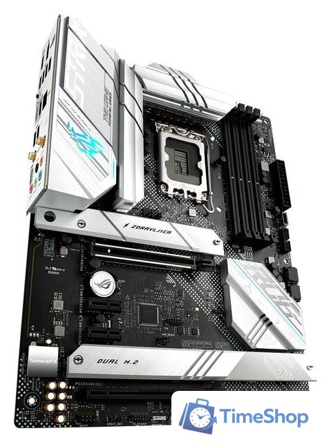 Материнская плата ASUS ROG Strix B660-A Gaming WIFI D4 - Изображение №6 — Интернет-магазин Time-Shop