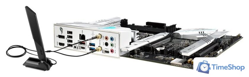 Материнская плата ASUS ROG Strix B660-A Gaming WIFI D4 - Изображение №2 — Интернет-магазин Time-Shop