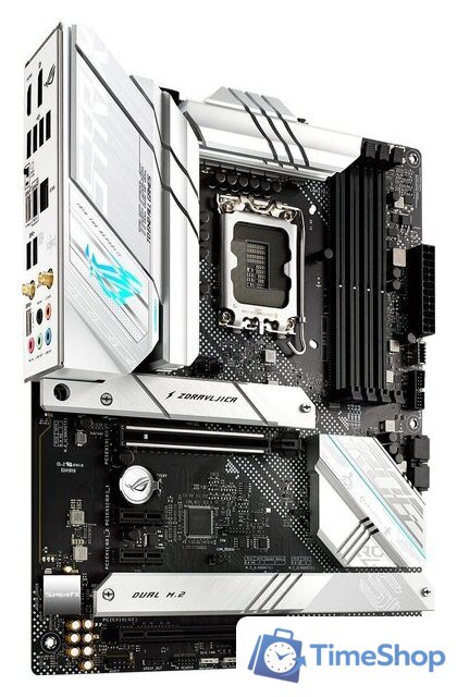 Материнская плата ASUS ROG Strix B660-A Gaming WIFI D4 - Изображение №7 — Интернет-магазин Time-Shop