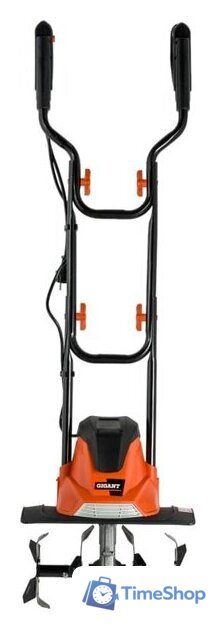 Мотокультиватор электрический Gigant GTVER-02 - Изображение №2 — Интернет-магазин Time-Shop