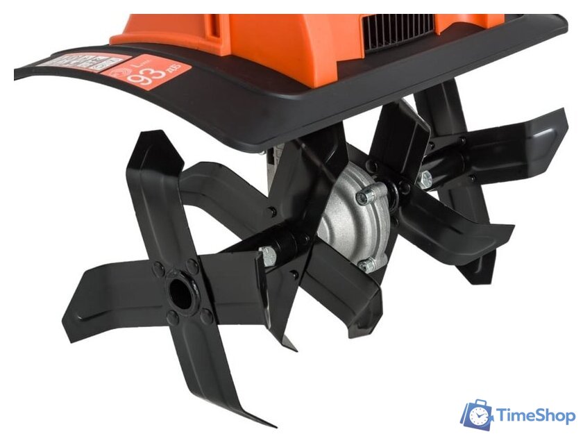 Мотокультиватор электрический Gigant GTVER-02 - Изображение №8 — Интернет-магазин Time-Shop