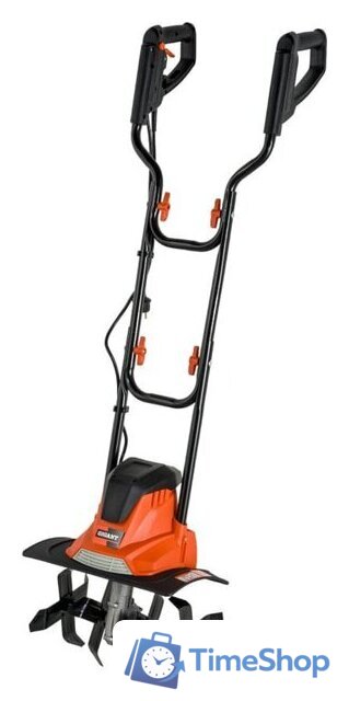Мотокультиватор электрический Gigant GTVER-02 - Изображение №1 — Интернет-магазин Time-Shop