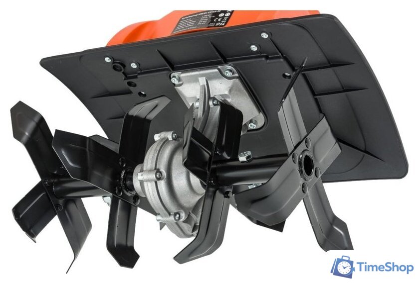 Мотокультиватор электрический Gigant GTVER-02 - Изображение №10 — Интернет-магазин Time-Shop