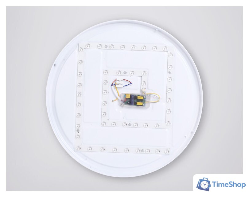 Припотолочная люстра Ambrella light Orbital FZ1326 BK/LWD (черный/светлое дерево) - Изображение №7 — Интернет-магазин Time-Shop