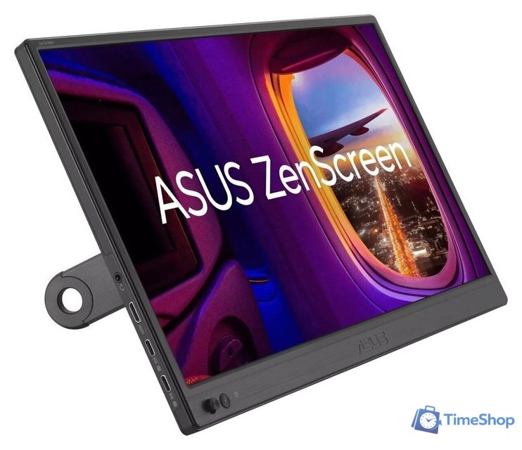 Портативный монитор ASUS ZenScreen MB169CK - Изображение №5 — Интернет-магазин Time-Shop